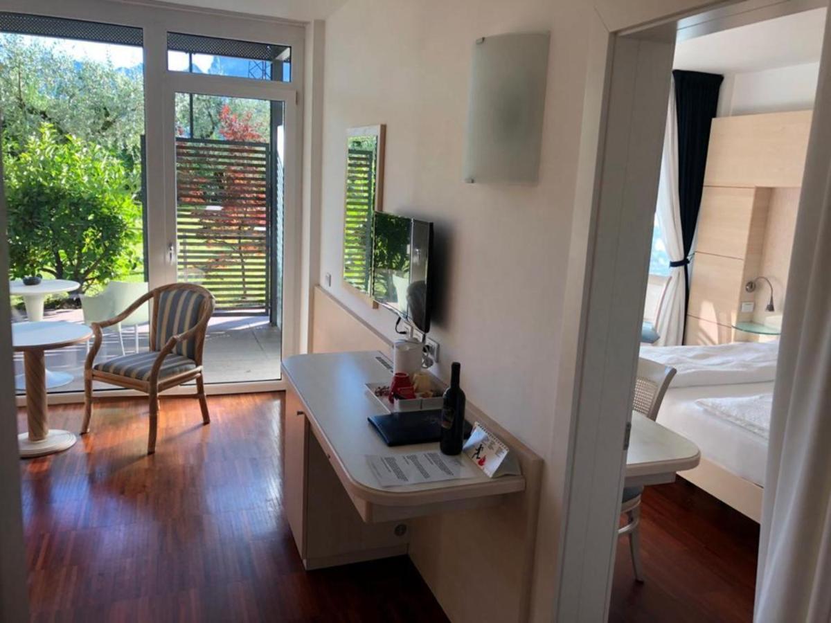 Park Hotel Il Vigneto Arco Eksteriør billede
