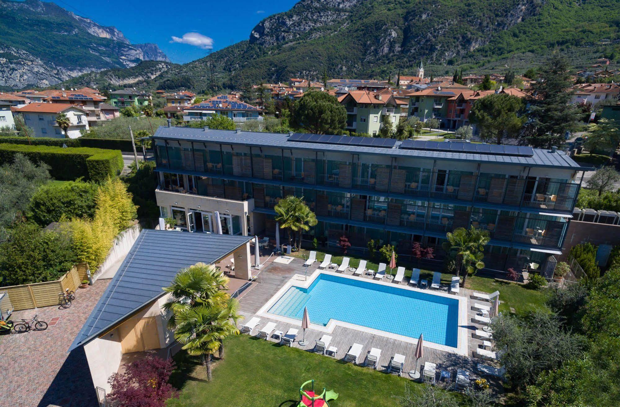 Park Hotel Il Vigneto Arco Eksteriør billede