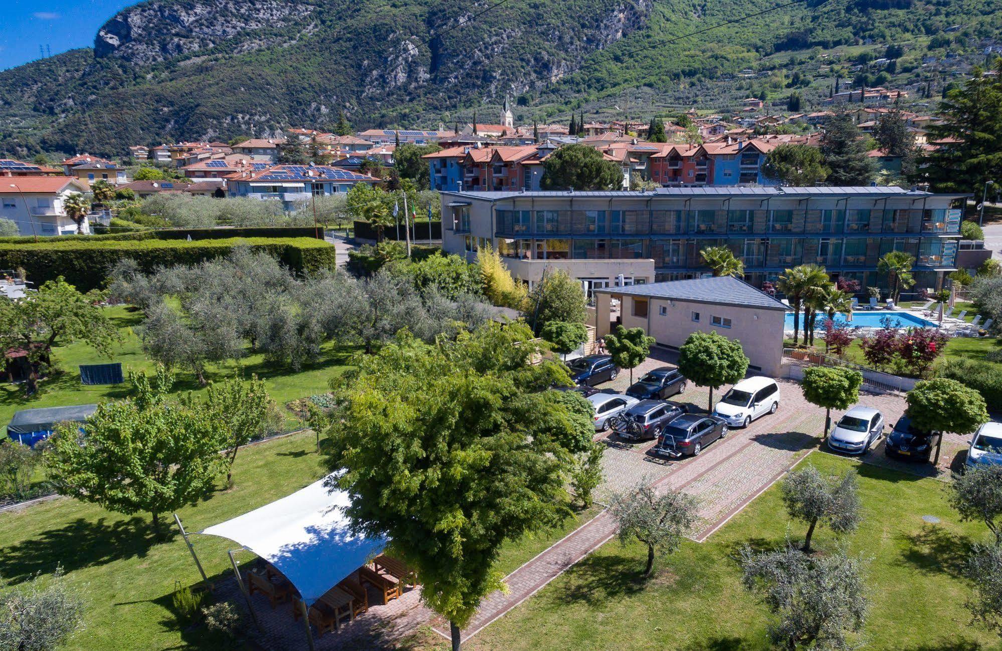 Park Hotel Il Vigneto Arco Eksteriør billede