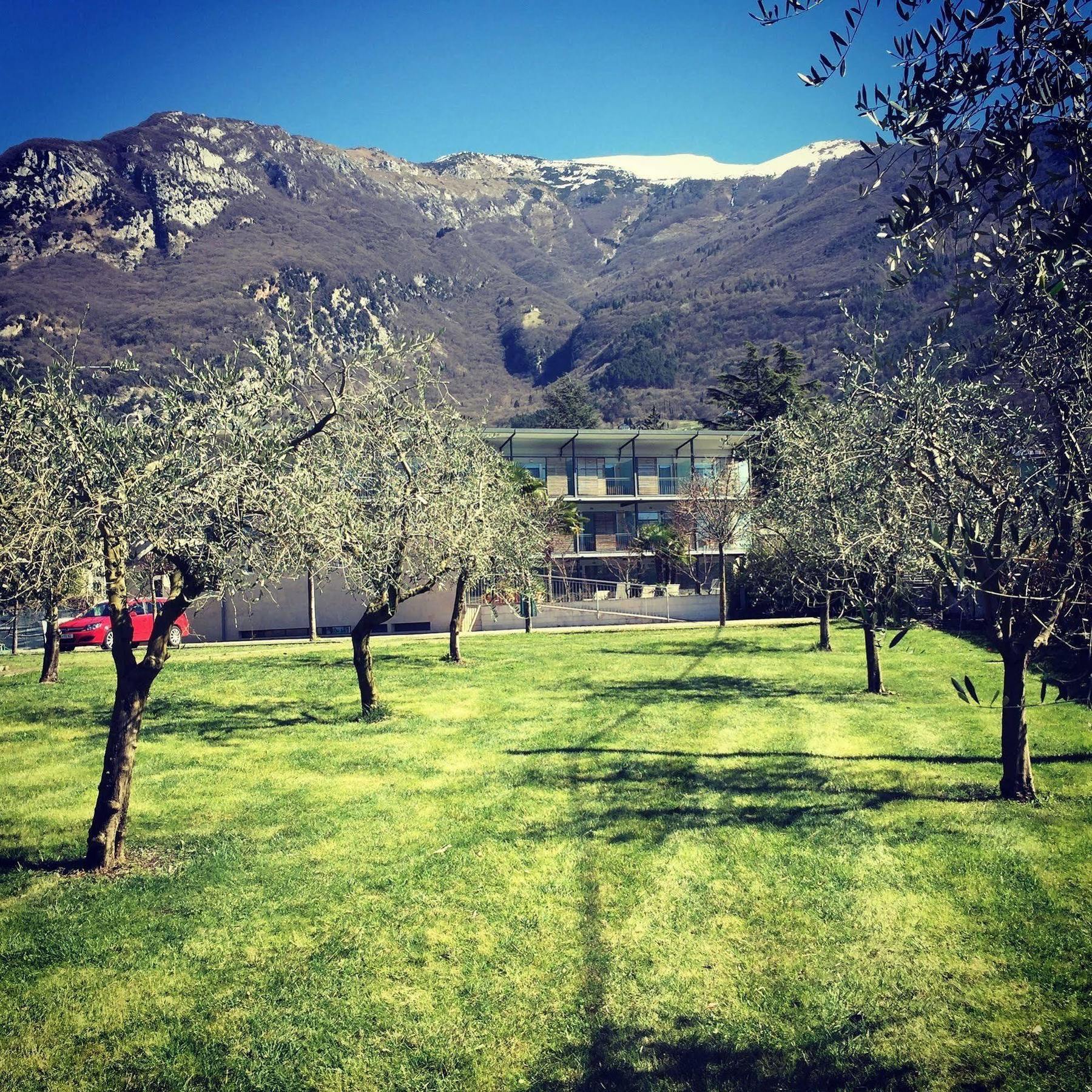 Park Hotel Il Vigneto Arco Eksteriør billede