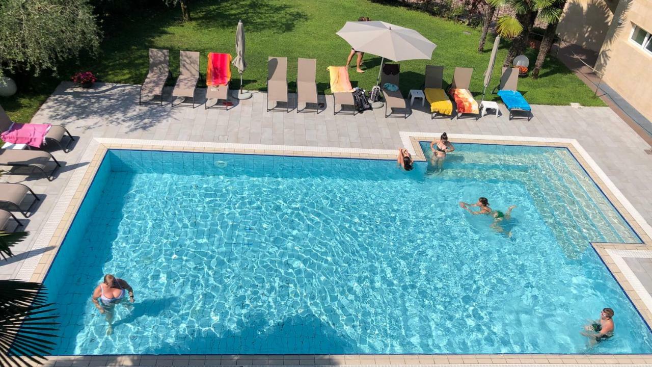Park Hotel Il Vigneto Arco Eksteriør billede